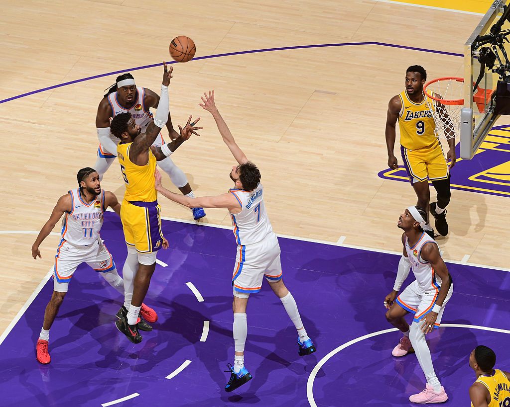 2026 NBA Playoffs: Thunder vs. Lakers series prediction, pick for the second round