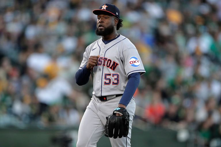 What happened to Cristian Javier? Injury updates for Astros vs. Rockies 4/8/26