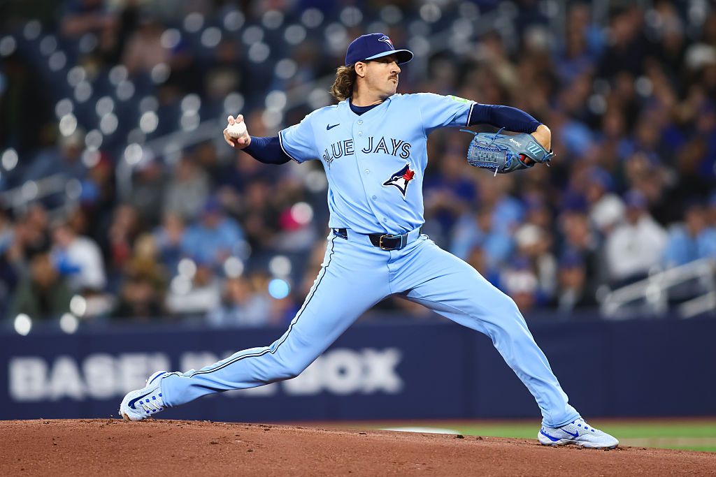 MLB DFS Picks: Starting Pitcher Rankings for Tuesday 4/14/26