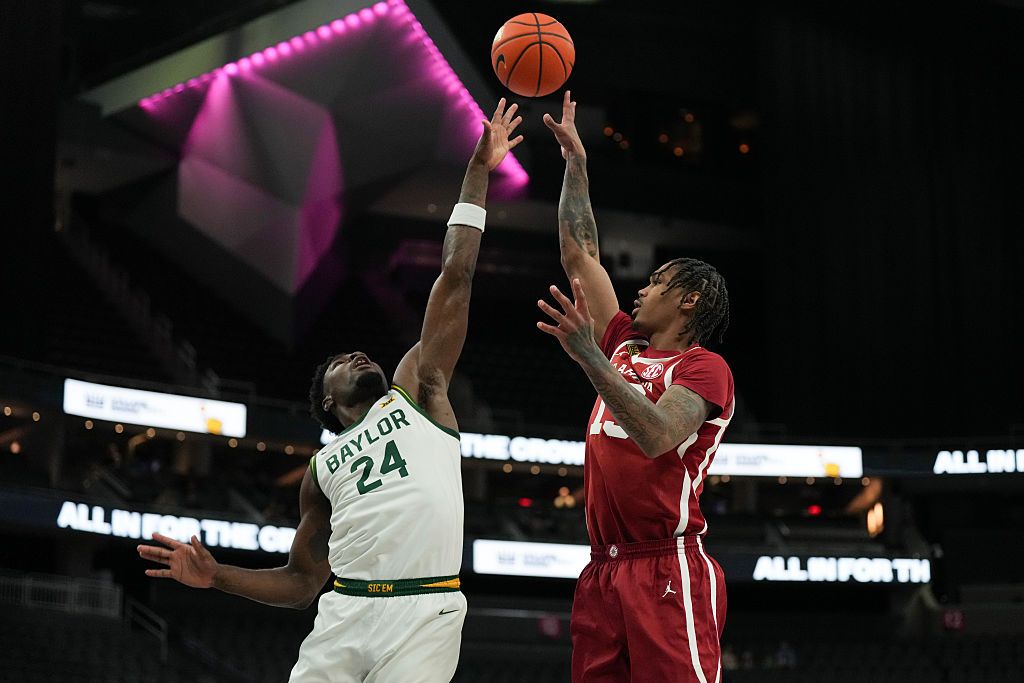 West Virginia Mountaineers vs. Oklahoma Sooners prediction, pick for Crown Tournament Championship on Sunday 4/05/26