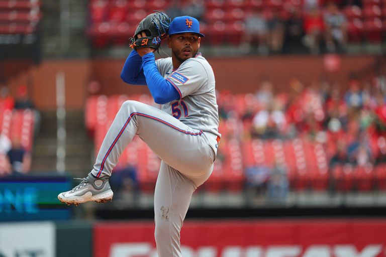 Freddy Peralta Trade Details: Full return, trade grades for Mets and Rays