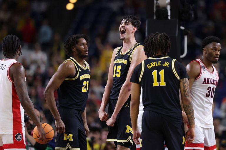 Best March Madness National Championship Parlays Today (UConn vs. Michigan)