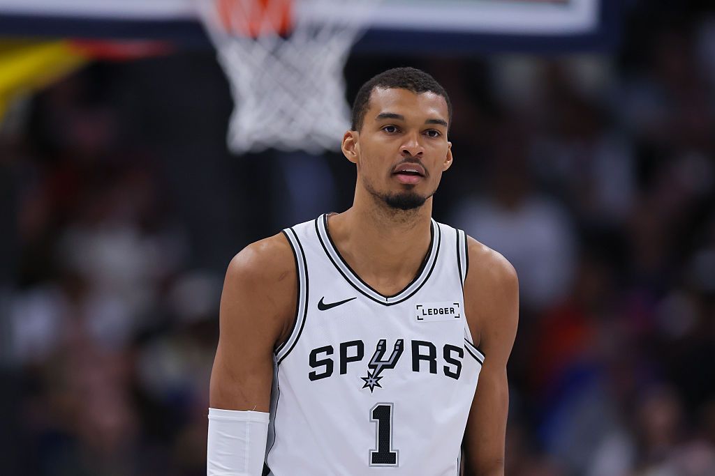 Victor Wembanyama Headlines Today’s NBA Injury Report: Friday 4/10/26