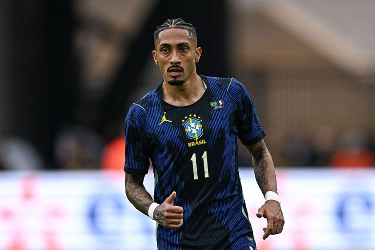 Will Vinicius Junior or Raphinha be the top goalscorer for Brazil at the 2026 World Cup?