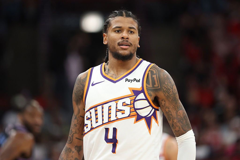 What happened to Jalen Green? Live injury updates for Mavericks vs. Suns on Wednesday 4/8/26