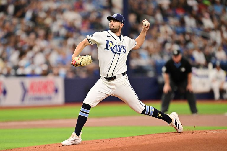 MLB Picks: Shane McClanahan Strikeouts Props Tampa Bay Rays vs. Chicago White Sox for Tuesday 4/14/26