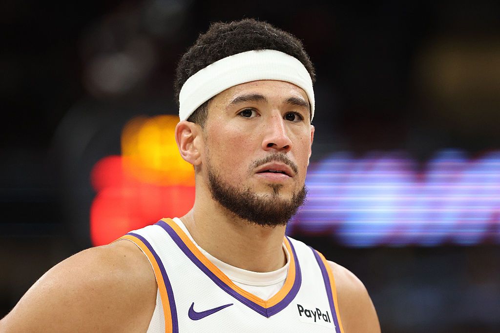 Best Devin Booker prop bet for Thunder vs. Suns Game 4 on Monday 4/27/26