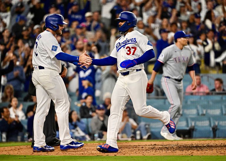 Texas Rangers vs. Los Angeles Dodgers prediction, pick for Saturday 4/11/26