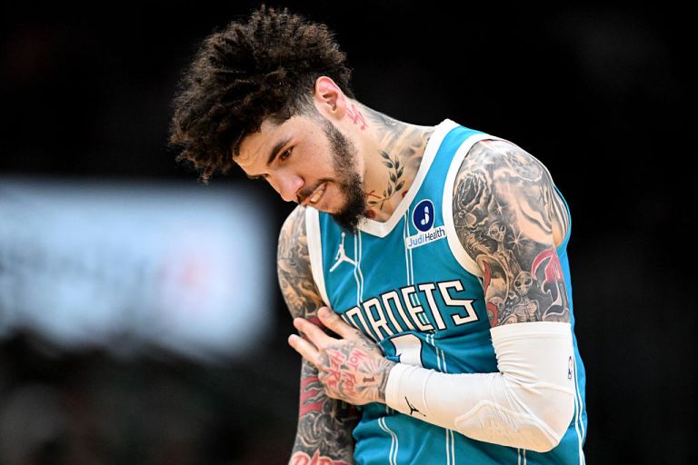 New York Knicks vs. Charlotte Hornets prediction, pick for Sunday 4/12/26
