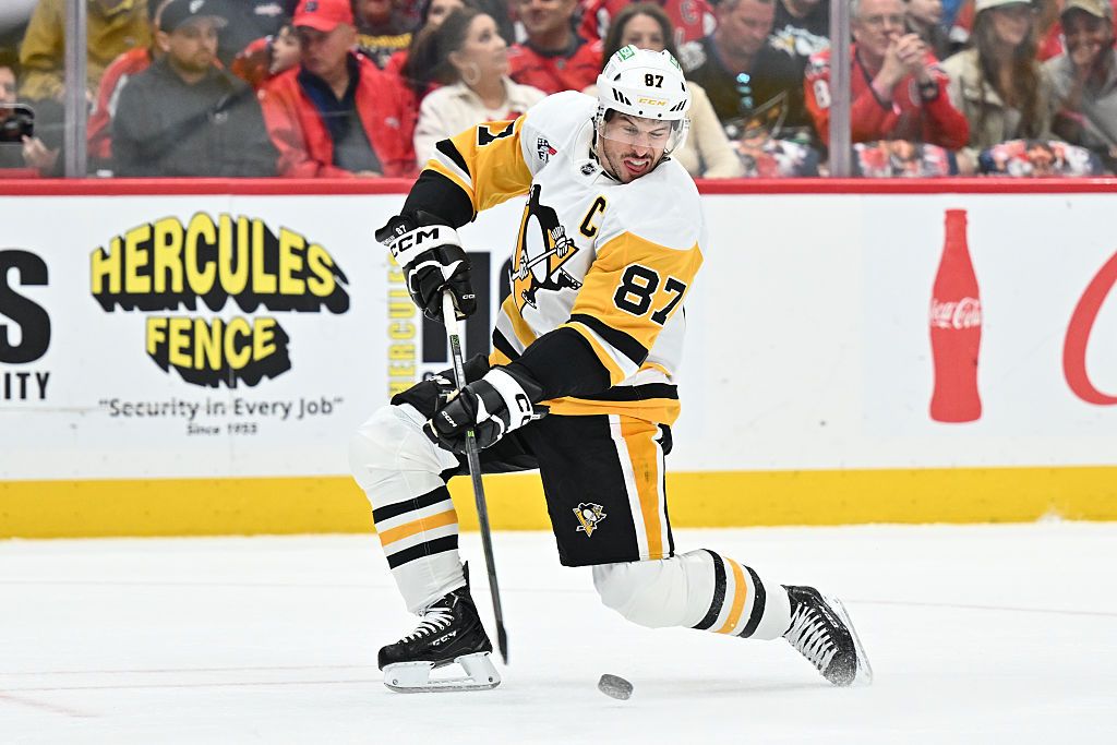Opening odds for Flyers vs. Penguins 2026 NHL Stanley Cup Playoff first-round series