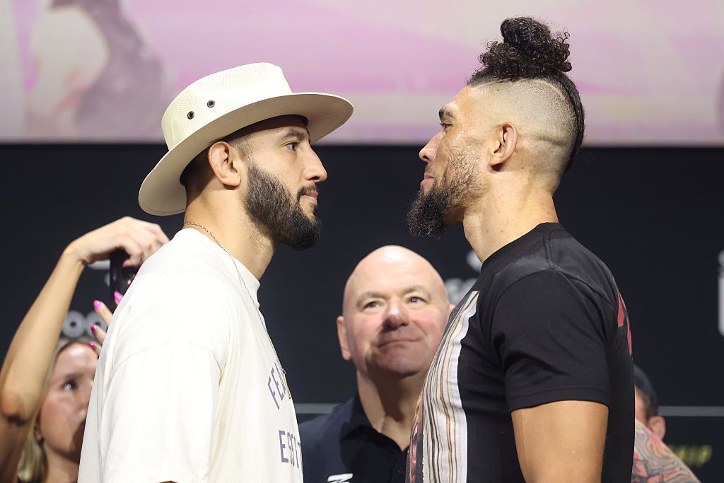 Prediction, pick for Dominick Reyes vs. Johnny Walker at UFC 327