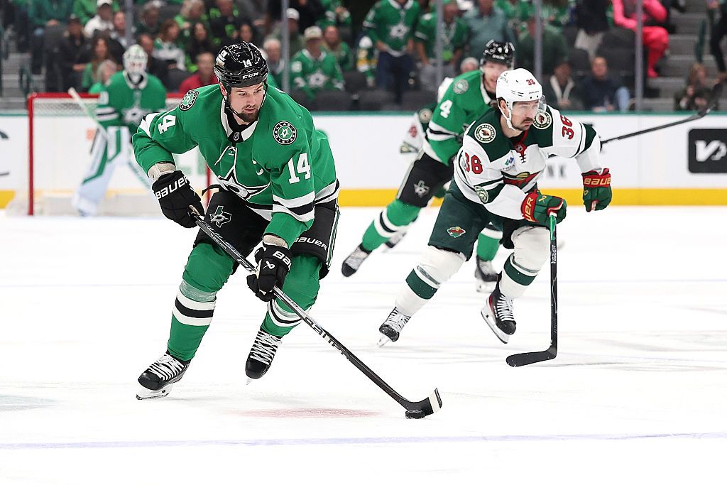 Opening odds for Stars vs. Wild in 2026 NHL Stanley Cup Playoff first round