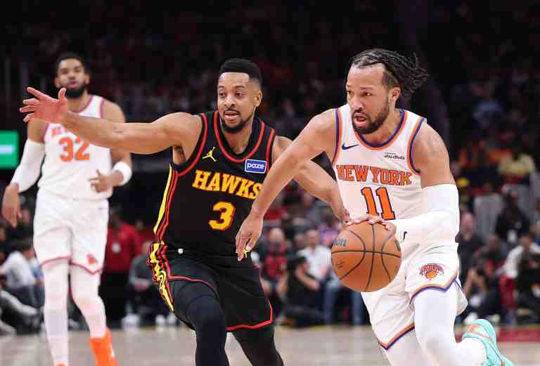 New York Knicks vs. Atlanta Hawks prediction, pick for NBA Playoffs Game 5