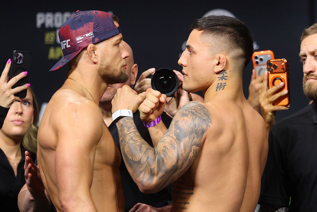 Prediction, pick for Charles Radtke vs. Francisco Prado at UFC 327