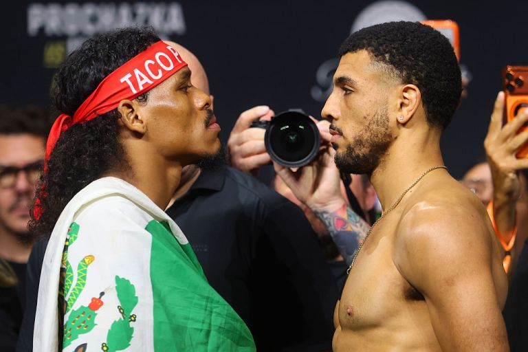 Prediction, pick for Chris Padilla vs. MarQuel Mederos at UFC 327