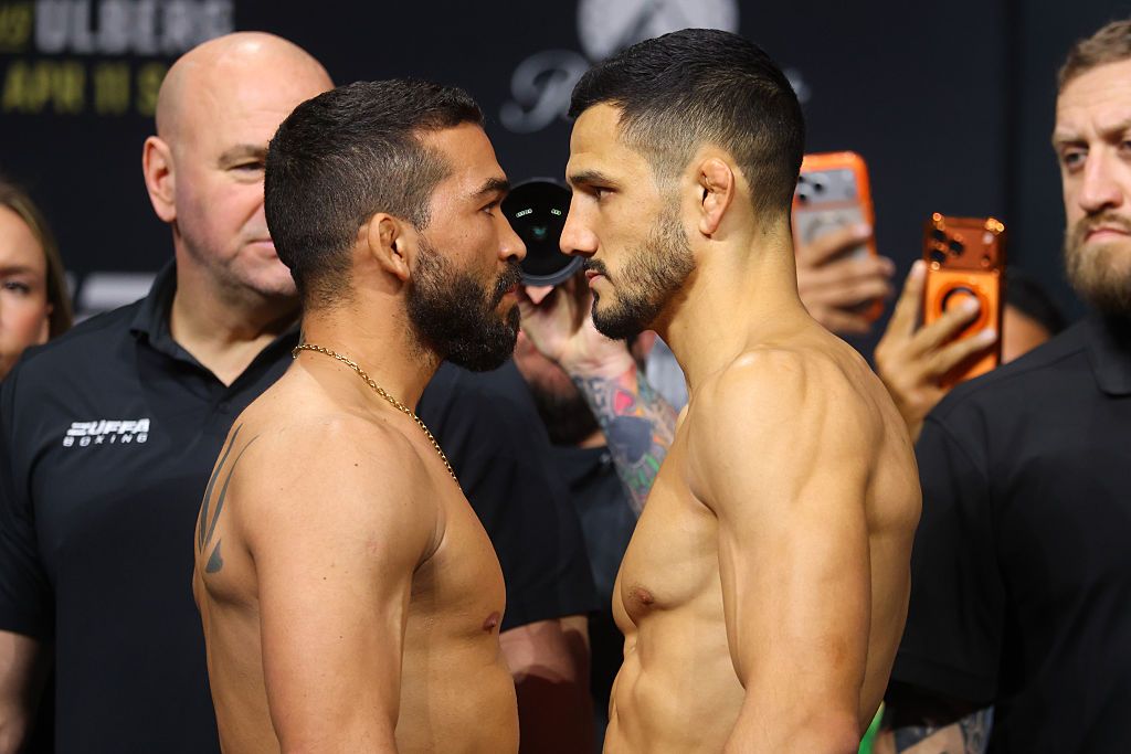 Prediction, pick for Patricio Pitbull vs. Aaron Pico at UFC 327