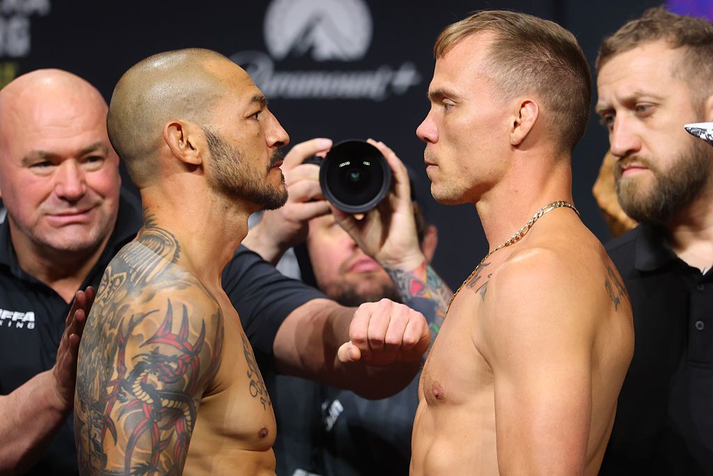 Prediction, pick for Cub Swanson vs. Nate Landwehr at UFC 327