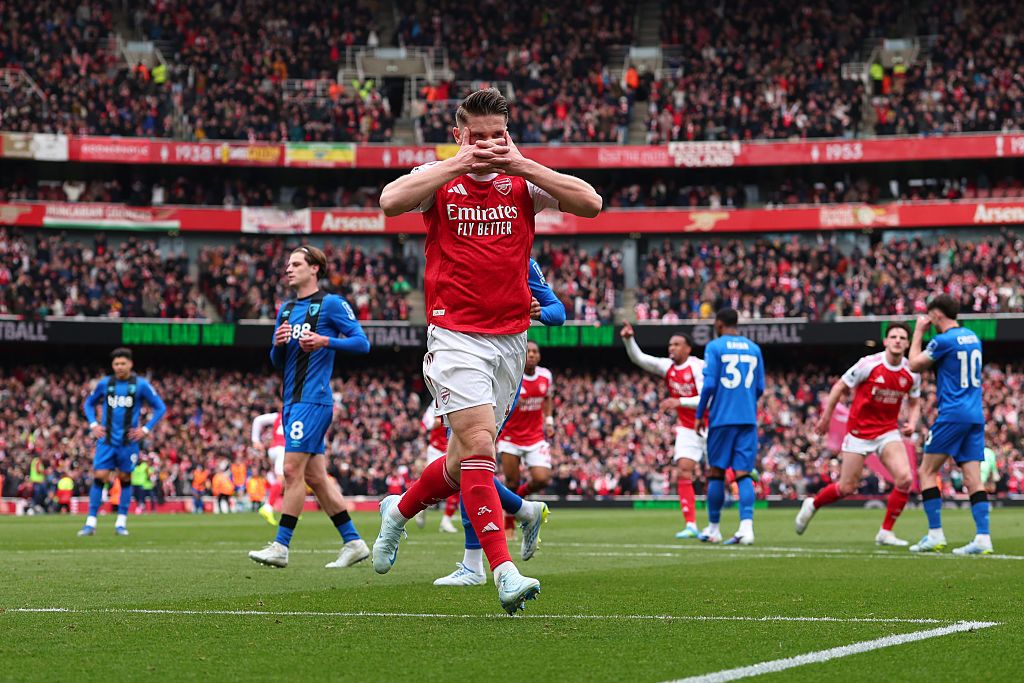 Arsenal vs. Sporting Lisbon prediction, pick for Wednesday 4/15/26