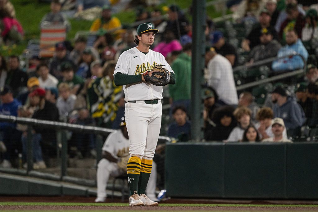 Athletics vs. Texas Rangers prediction, pick for MLB on Wednesday 4/15/26