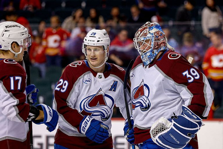 Best NHL Picks Today: Top Bets and Player Props for Sunday 4/19/26
