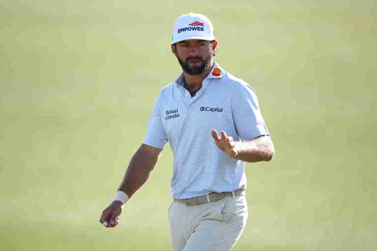 Why Cameron Young will be this week’s DraftKings King of the Course