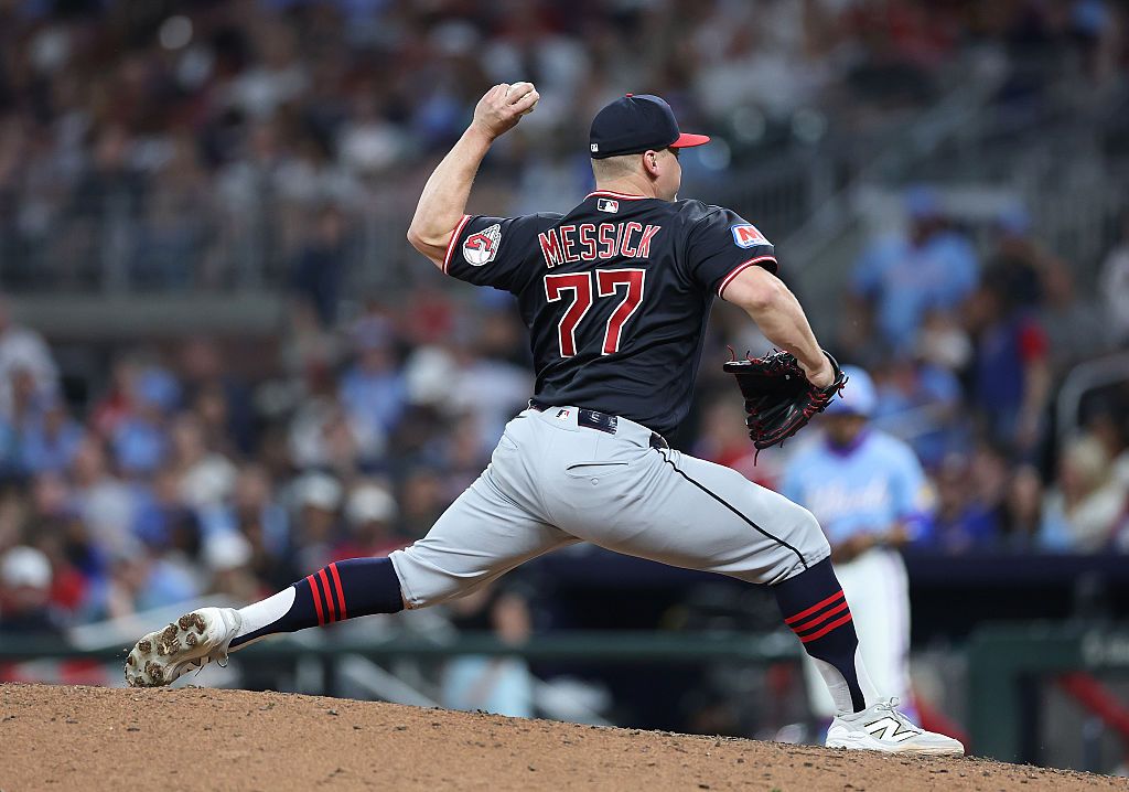 When’s the last time the Guardians had a no-hitter?