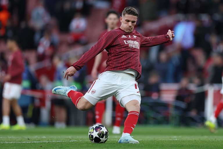 Manchester City vs. Arsenal prediction, pick for Sunday 4/19/26