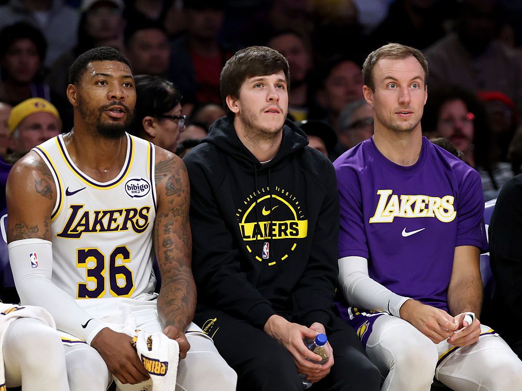 Austin Reaves Injury Update: Lakers vs. Rockets Game 5