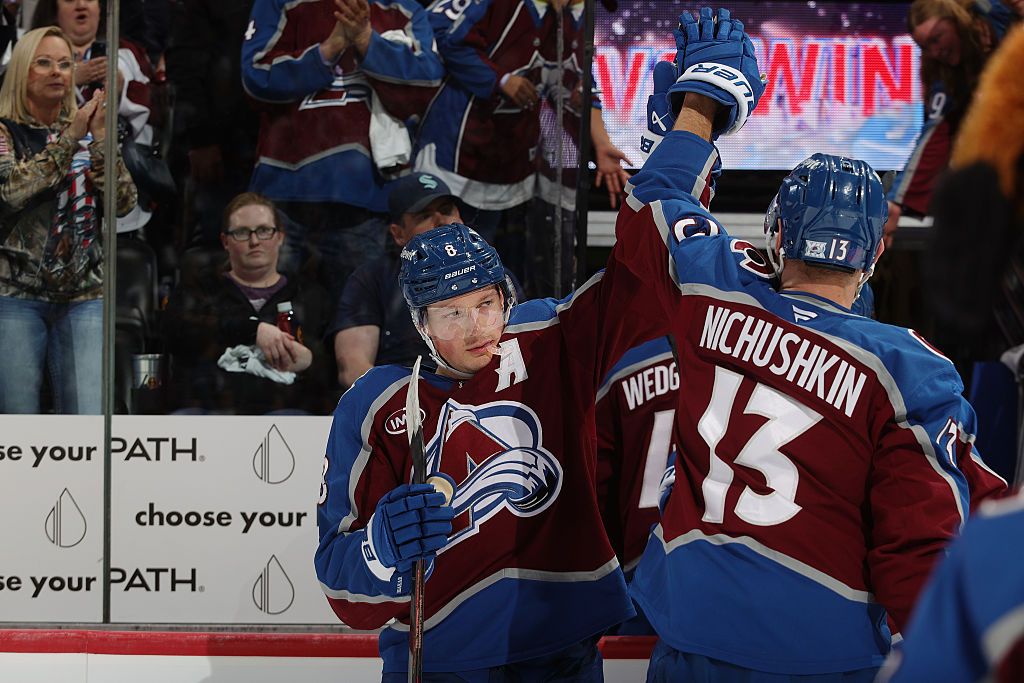 Opening odds for Avalanche vs. Kings in the 2026 NHL Stanley Cup Playoffs first round