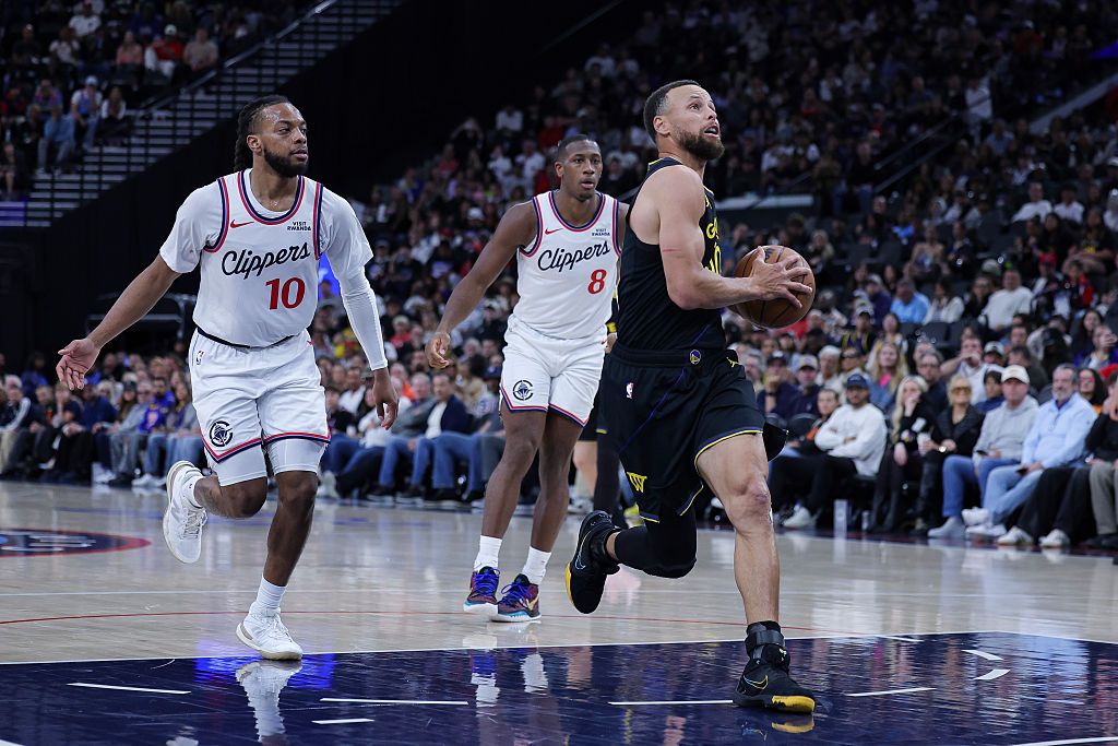 Stephen Curry Best Prop Bets for Warriors at Clippers in the NBA Play-In Tournament on Wednesday 4/15/26