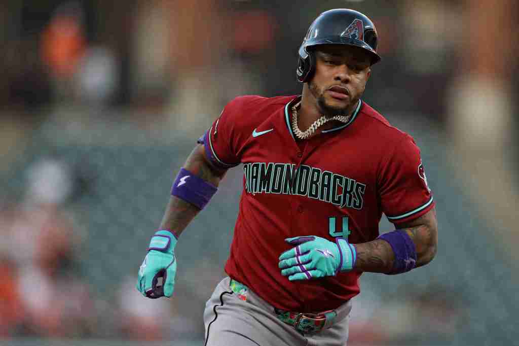 What happened to Ketel Marte? Lineup updates for Diamondbacks vs. Mets 5/8/26