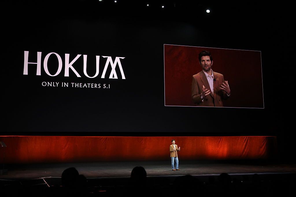 When does Hokum come out in theaters?