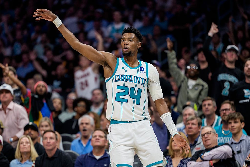 Best Brandon Miller Prop Bet for Hornets at Magic in the NBA Play-In Tournament on Friday 4/17/26