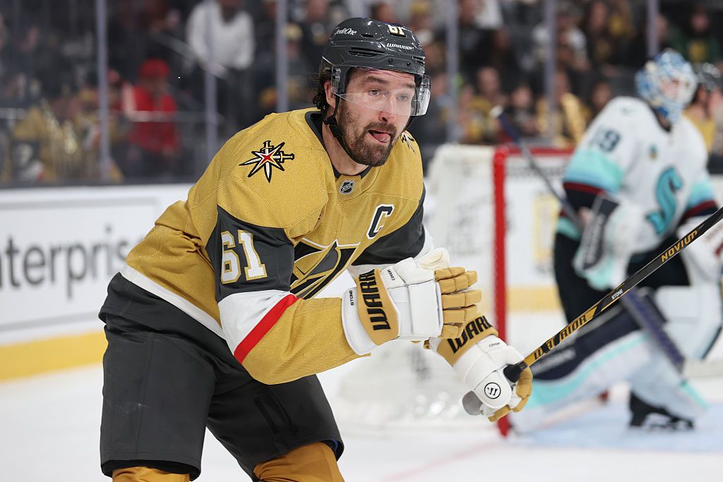 Best anytime goalscorer prop bets for the NHL Playoffs on Sunday 4/19/26