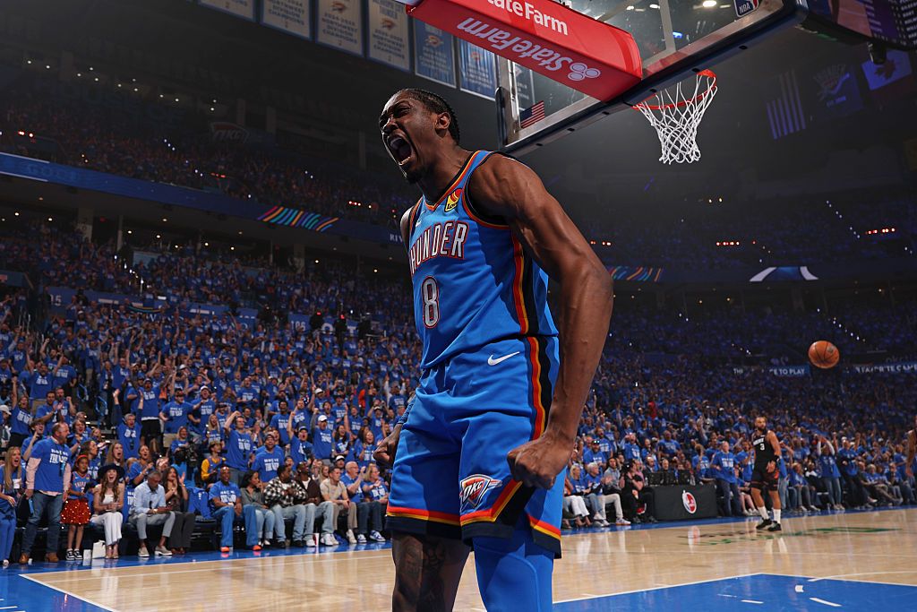 Jalen Williams Injury Update: Thunder vs. Spurs Game 6 on Thursday 5/28/26