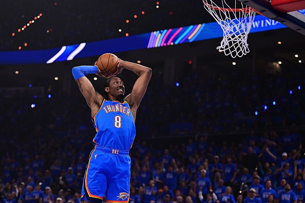 What happened to Jalen Williams? Live injury updates for Suns vs. Thunder on Wednesday 4/22/26