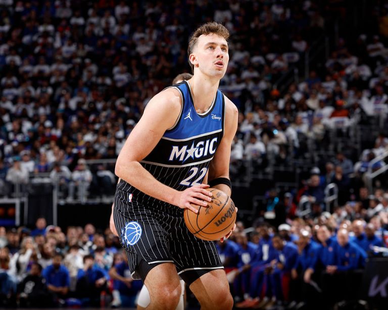 What happened to Franz Wagner? Live injury updates for Pistons vs. Magic on Monday 4/27/26