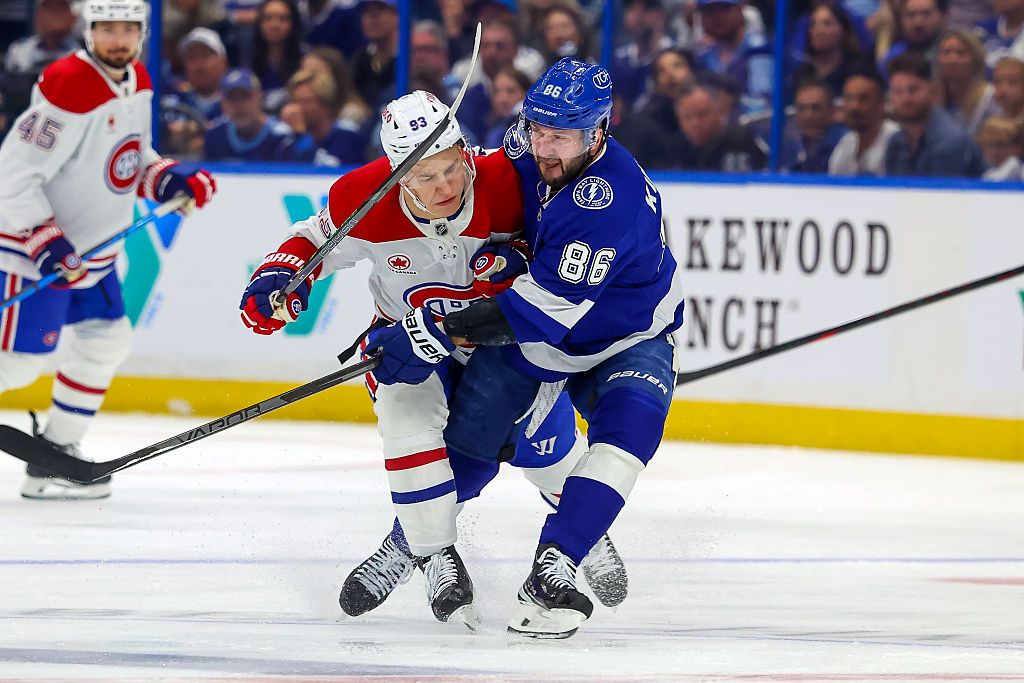 Montreal Canadiens vs. Tampa Bay Lightning prediction, pick for Game 2 of 2026 NHL Playoffs first round