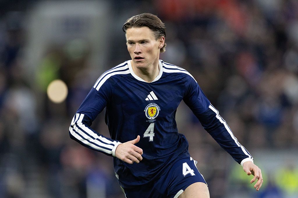 Will Scott McTominay be the top scorer for Scotland at the 2026 World Cup?