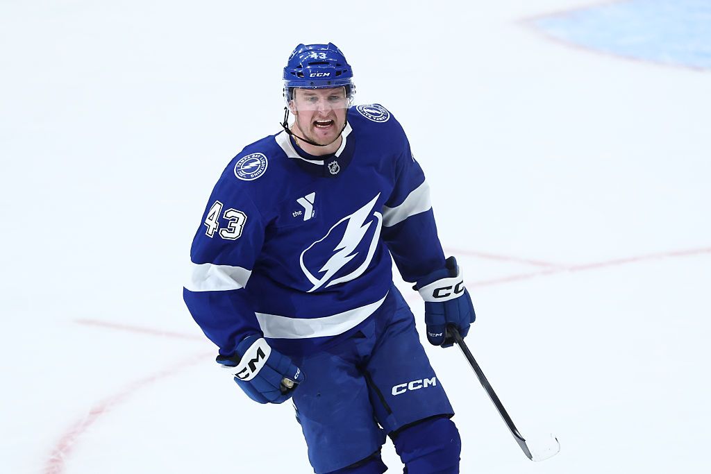Best player prop bets for the NHL Playoffs on Friday 4/24/26