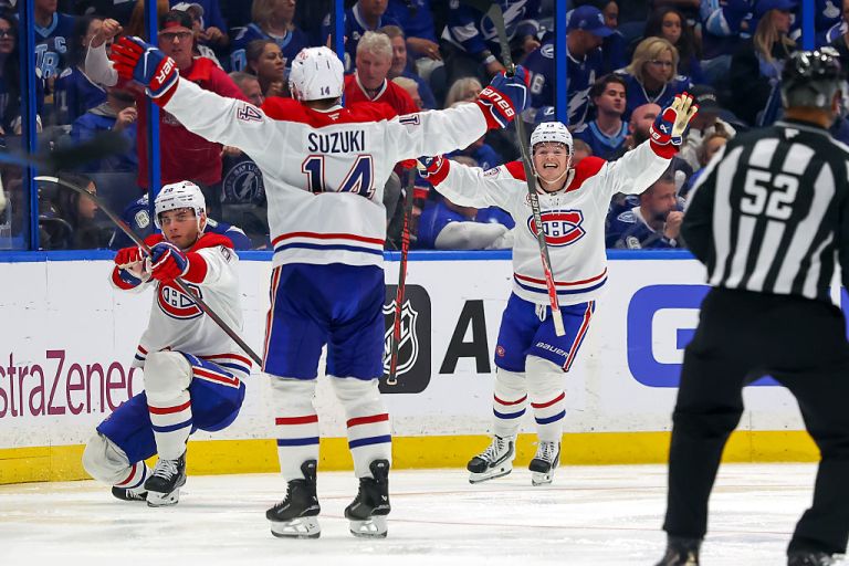 Montreal Canadiens vs. Tampa Bay Lightning prediction, pick for Game 3 of 2026 NHL Playoffs first round