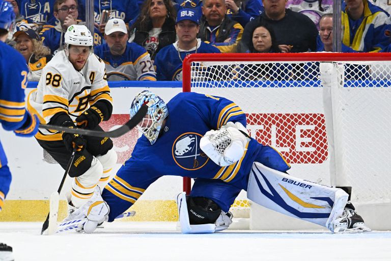 Buffalo Sabres vs. Boston Bruins Game 2 prediction, pick for Tuesday 4/21/26
