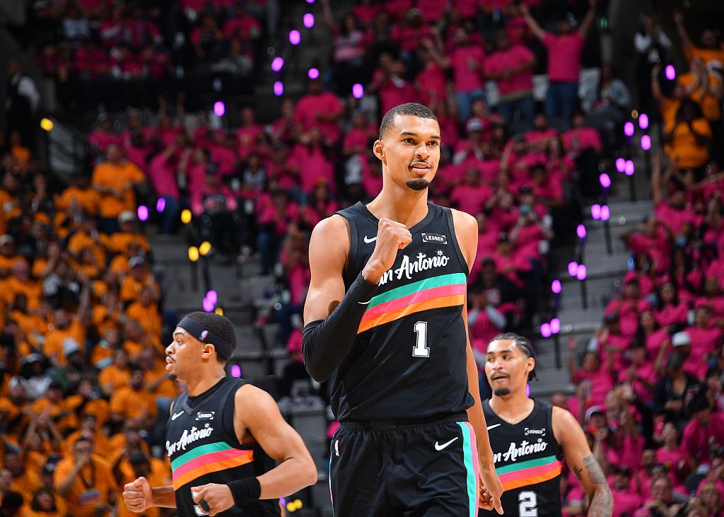 NBA Best Bets: Spurs vs. Thunder Top Prop Bets for Game 1 Monday 5/18/26