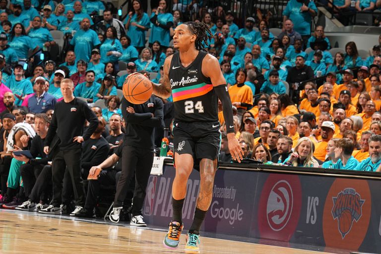 NBA Best Bets: Timberwolves at Spurs Best Prop Bets for Monday 5/4/26