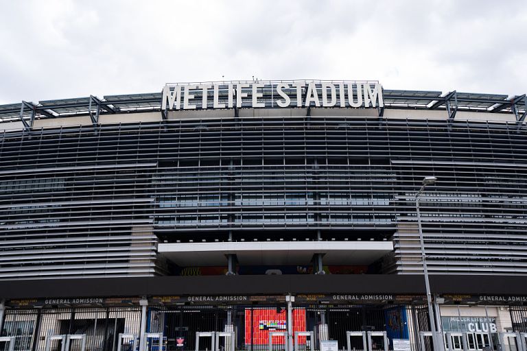 Which stadiums will host the 2026 World Cup?