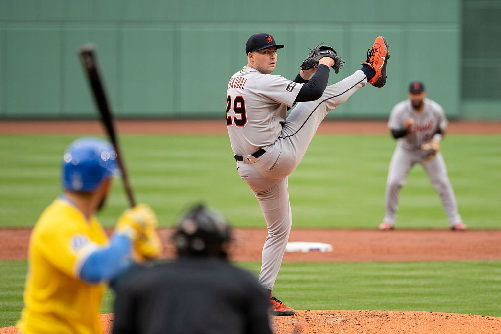 MLB DFS Picks: Starting Pitcher Rankings for Thursday 4/23/26
