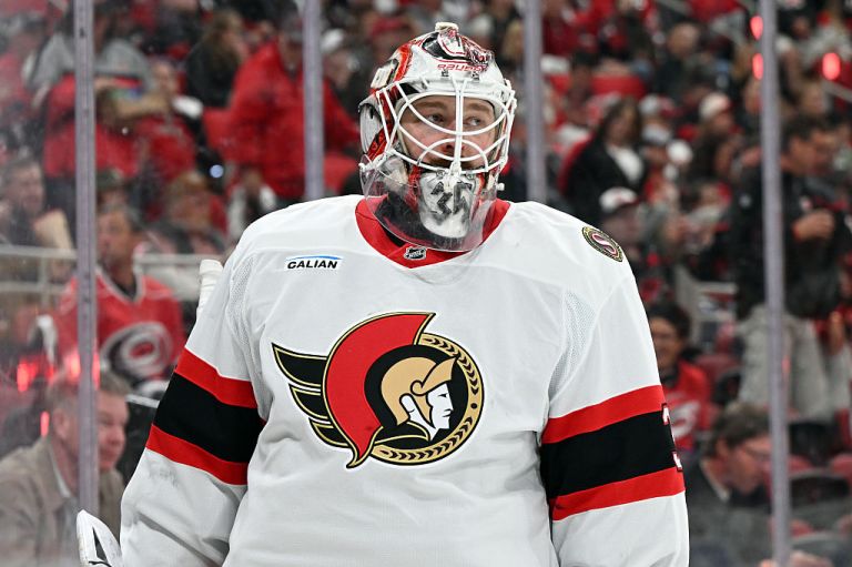 Ottawa Senators vs. Carolina Hurricanes prediction, pick for Game 3 of 2026 NHL Playoffs first round