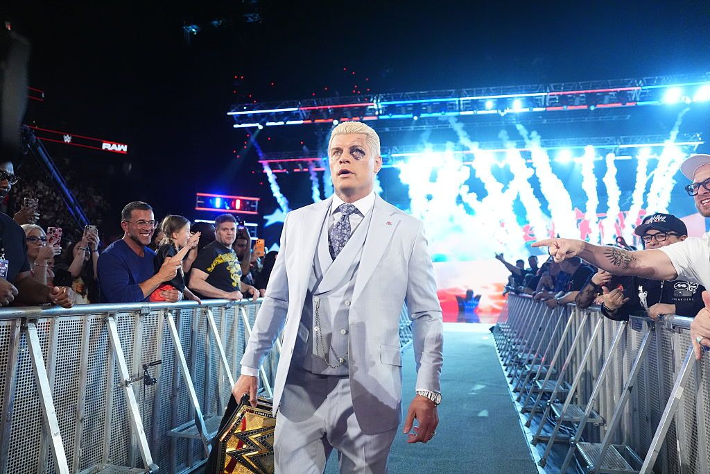 WWE Friday Night SmackDown Full Card, How to Watch (4/24/26) 