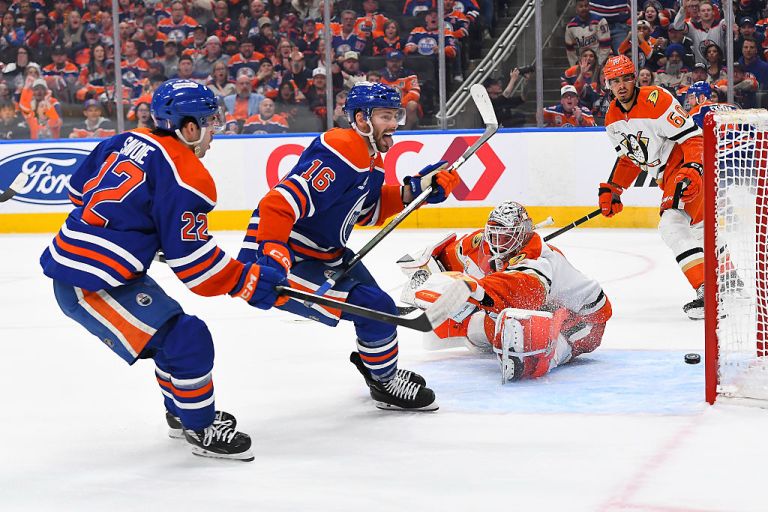 Anaheim Ducks vs. Edmonton Oilers prediction, pick for Game 2 of 2026 NHL Playoffs first round
