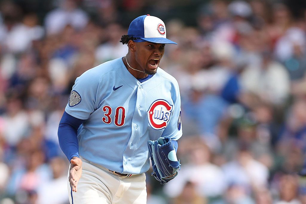 What happened to Edward Cabrera? Live injury updates for Brewers vs. Cubs on 5/20/26
